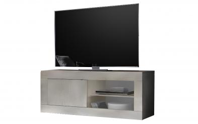 Modul TV "Aluma" 140 - design italian Modul TV - fabricat in Italia L140 B43 H56 сm